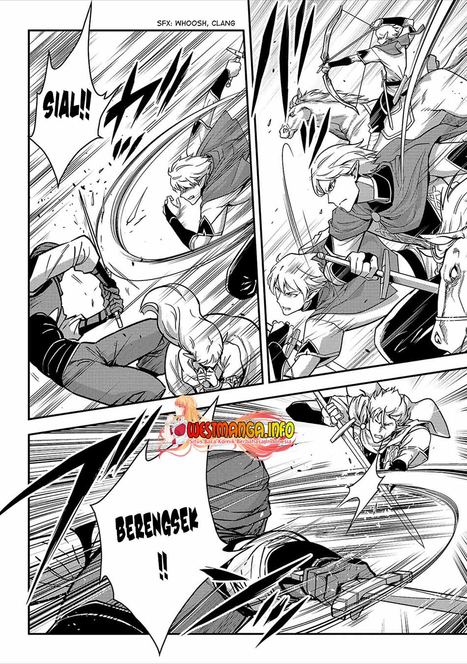 Assassin de aru ore no Sutetasu ga Yuusha yori mo Akiraka ni Tsuyoi Nodaga Chapter 21 Image 14