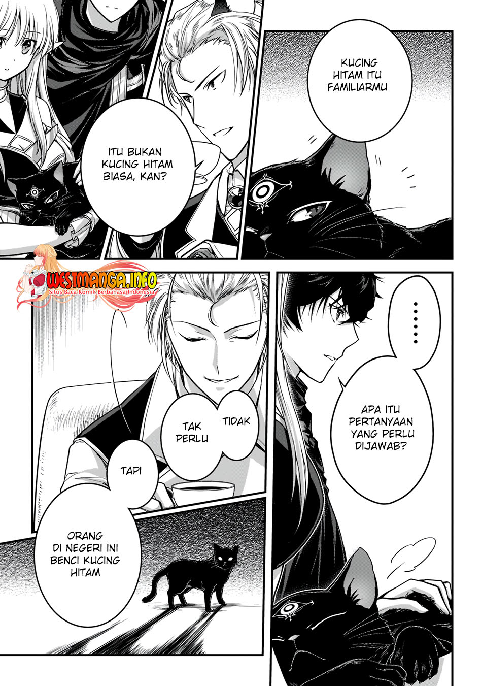 Assassin de aru ore no Sutetasu ga Yuusha yori mo Akiraka ni Tsuyoi Nodaga Chapter 22.1 Image 20