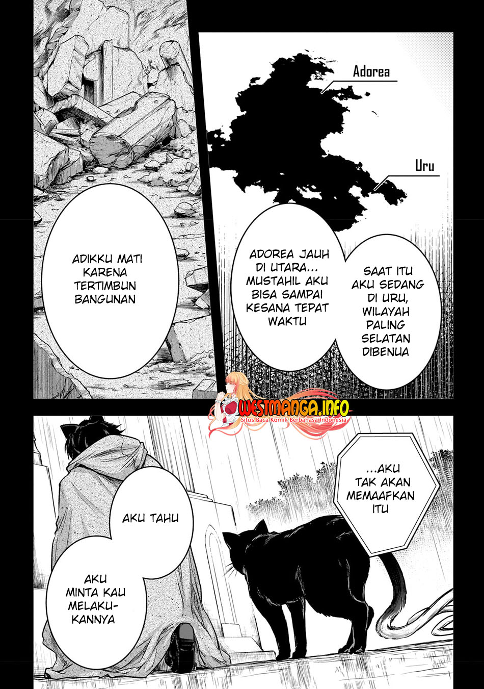 Assassin de aru ore no Sutetasu ga Yuusha yori mo Akiraka ni Tsuyoi Nodaga Chapter 25 Image 9