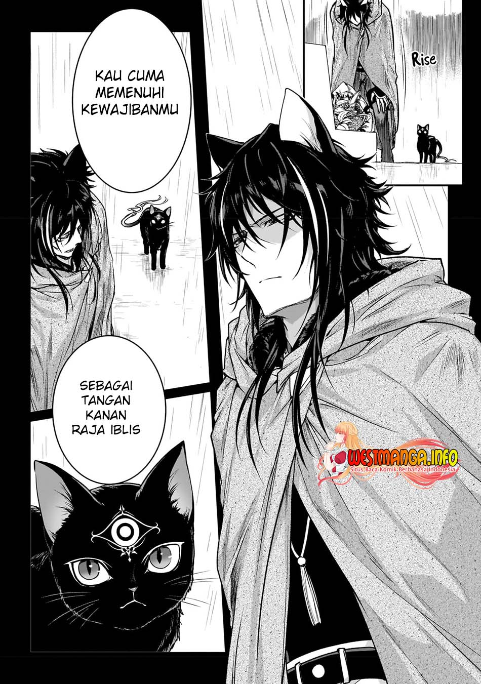 Assassin de aru ore no Sutetasu ga Yuusha yori mo Akiraka ni Tsuyoi Nodaga Chapter 25 Image 10