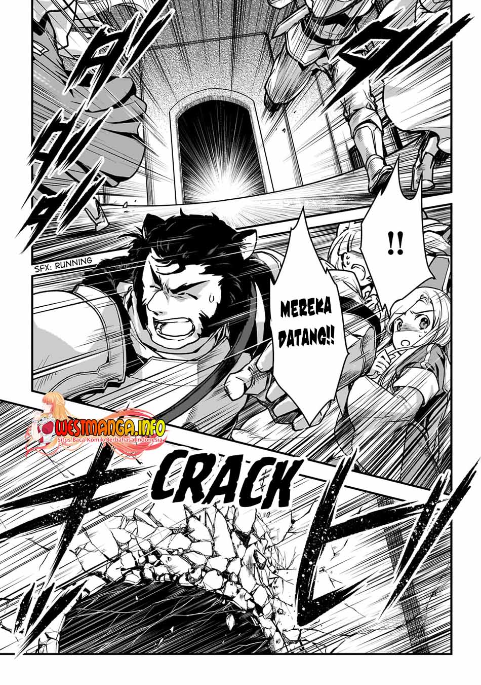 Assassin de aru ore no Sutetasu ga Yuusha yori mo Akiraka ni Tsuyoi Nodaga Chapter 25 Image 21