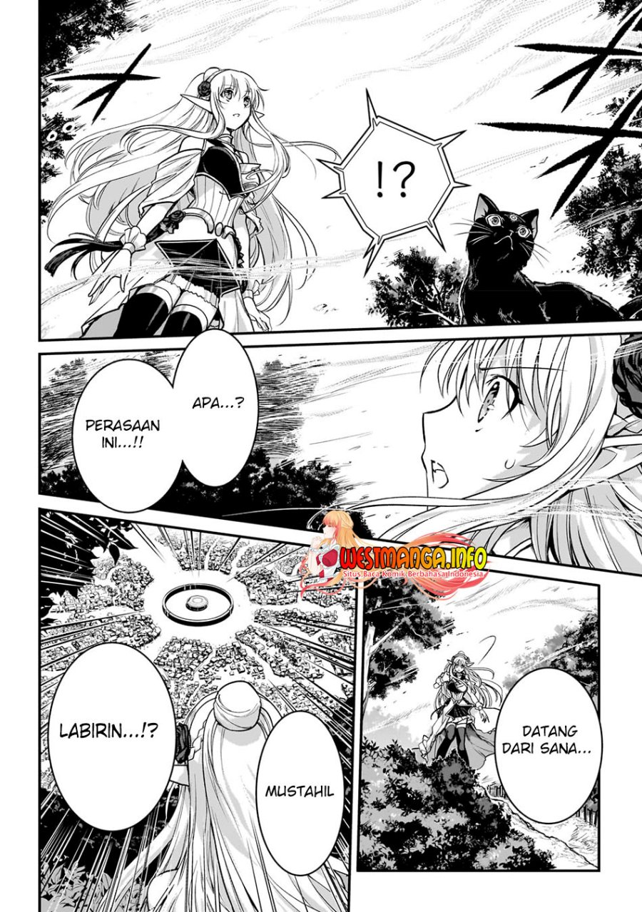 Assassin de aru ore no Sutetasu ga Yuusha yori mo Akiraka ni Tsuyoi Nodaga Chapter 26 Image 24