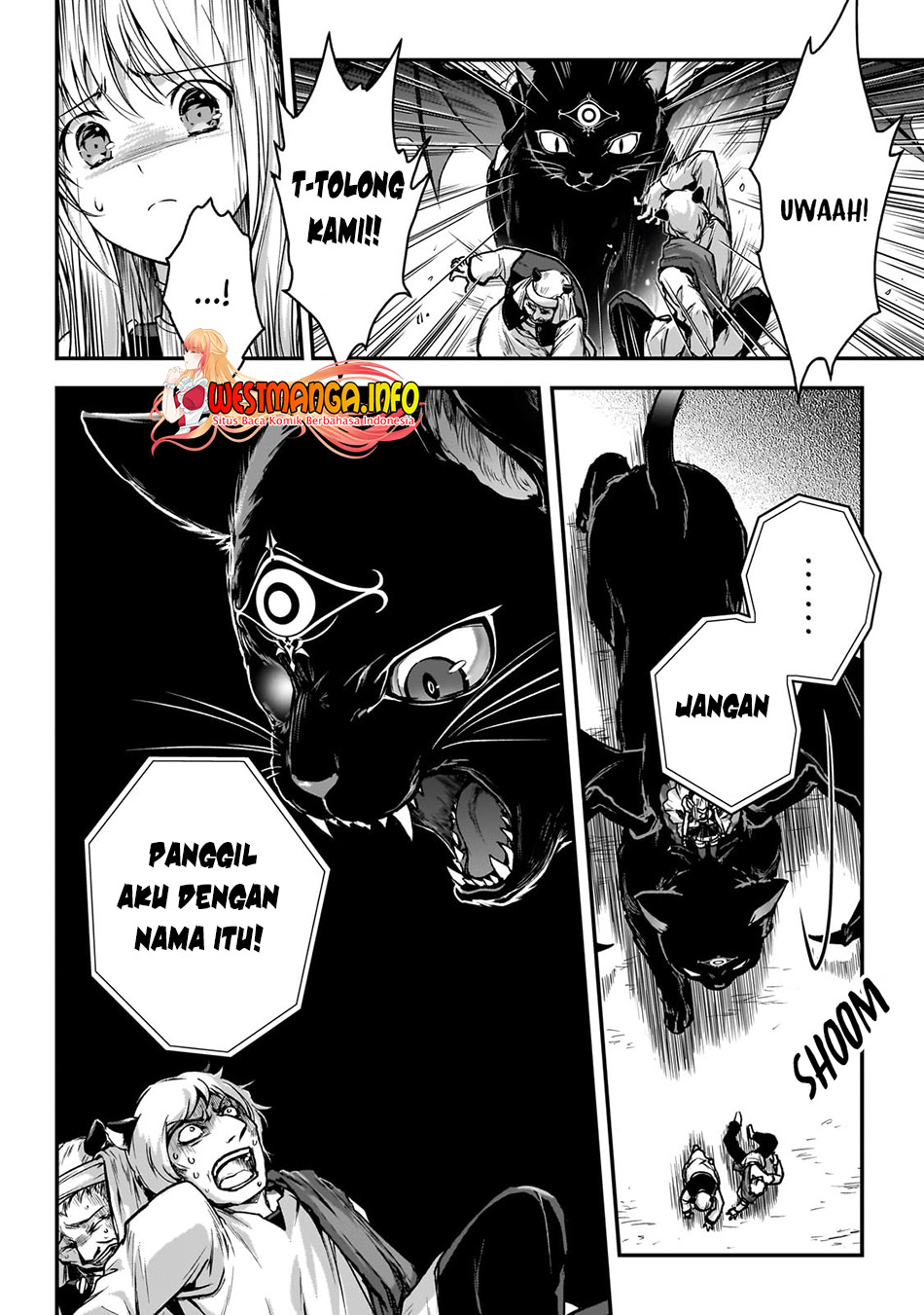 Assassin de aru ore no Sutetasu ga Yuusha yori mo Akiraka ni Tsuyoi Nodaga Chapter 27 Image 17