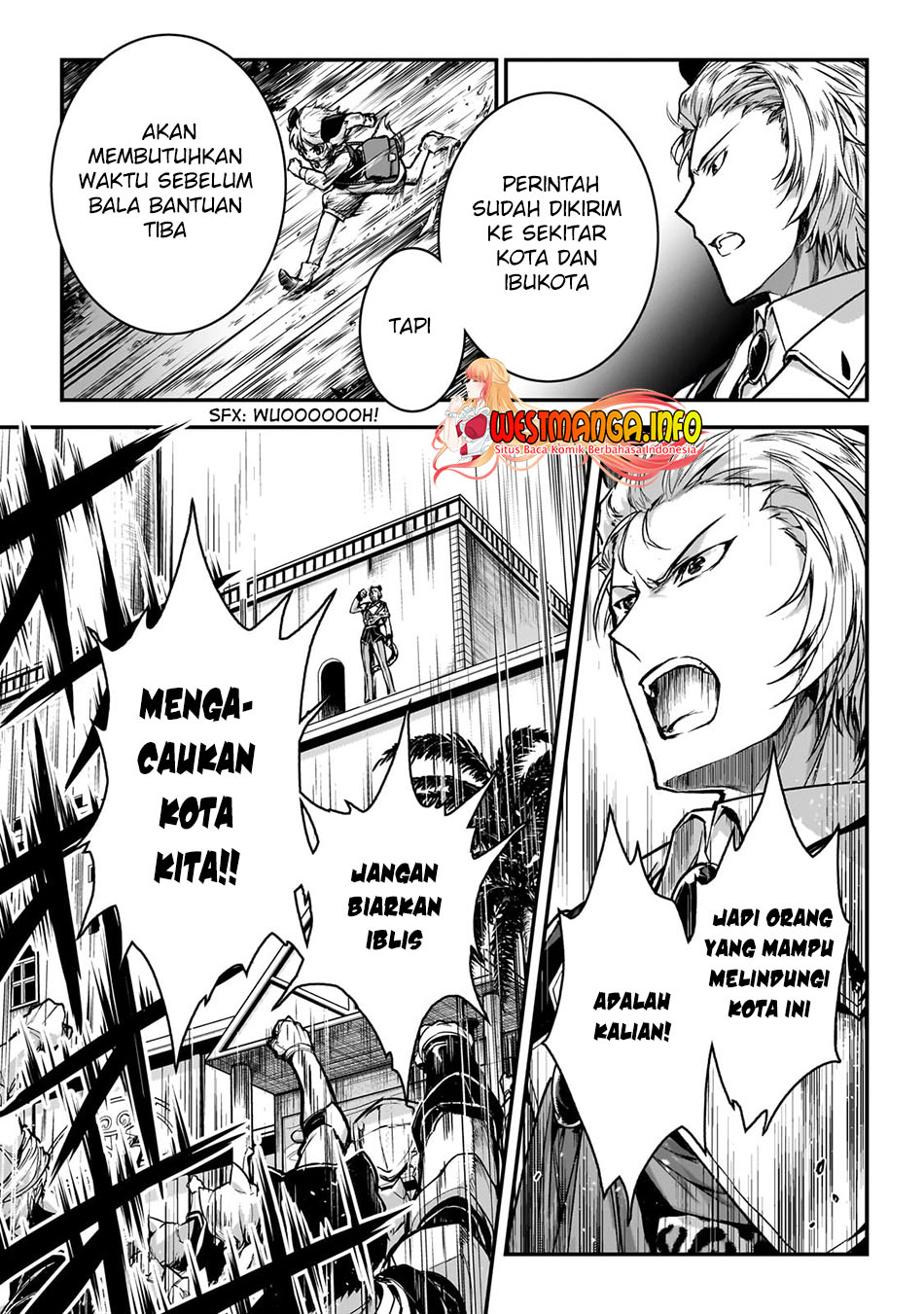 Assassin de aru ore no Sutetasu ga Yuusha yori mo Akiraka ni Tsuyoi Nodaga Chapter 27 Image 22