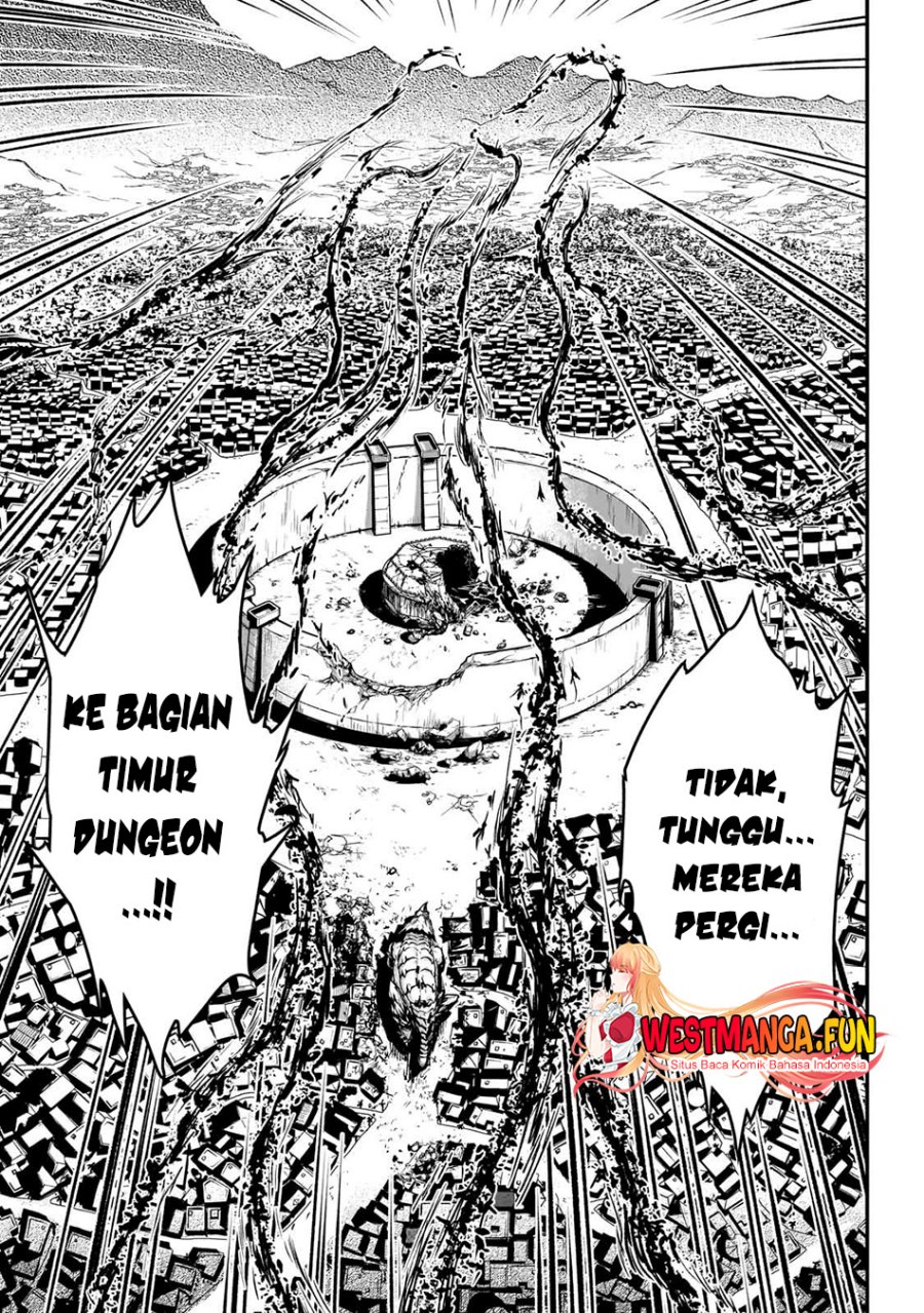 Assassin de aru ore no Sutetasu ga Yuusha yori mo Akiraka ni Tsuyoi Nodaga Chapter 29 Image 16