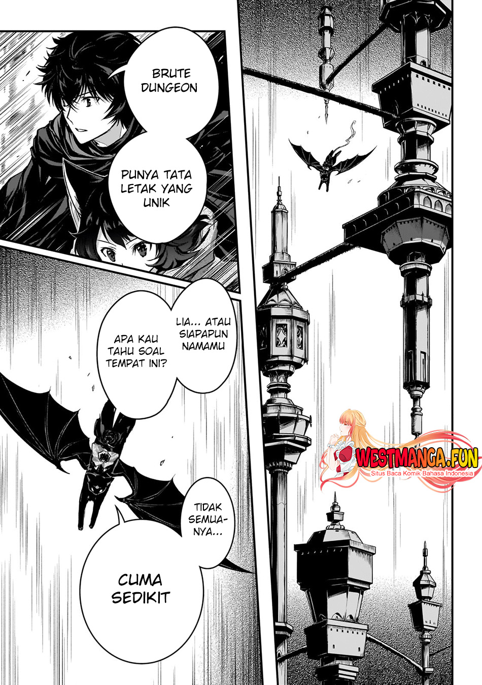 Assassin de aru ore no Sutetasu ga Yuusha yori mo Akiraka ni Tsuyoi Nodaga Chapter 31 Image 27