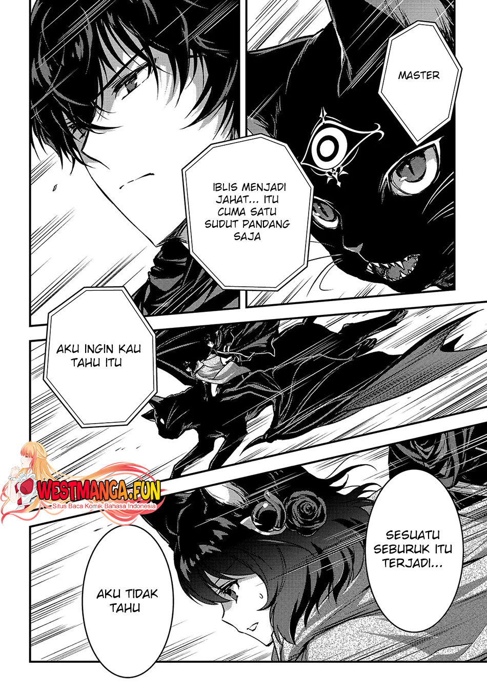Assassin de aru ore no Sutetasu ga Yuusha yori mo Akiraka ni Tsuyoi Nodaga Chapter 32 Image 11