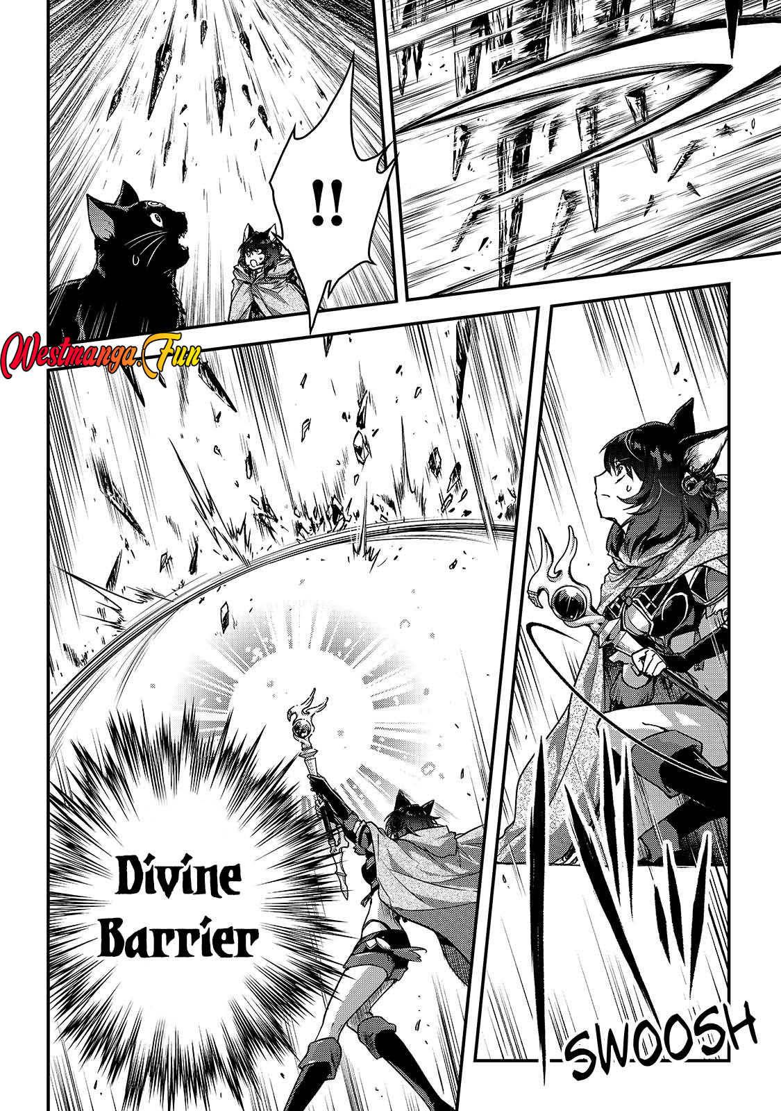Assassin de aru ore no Sutetasu ga Yuusha yori mo Akiraka ni Tsuyoi Nodaga Chapter 33 Image 7