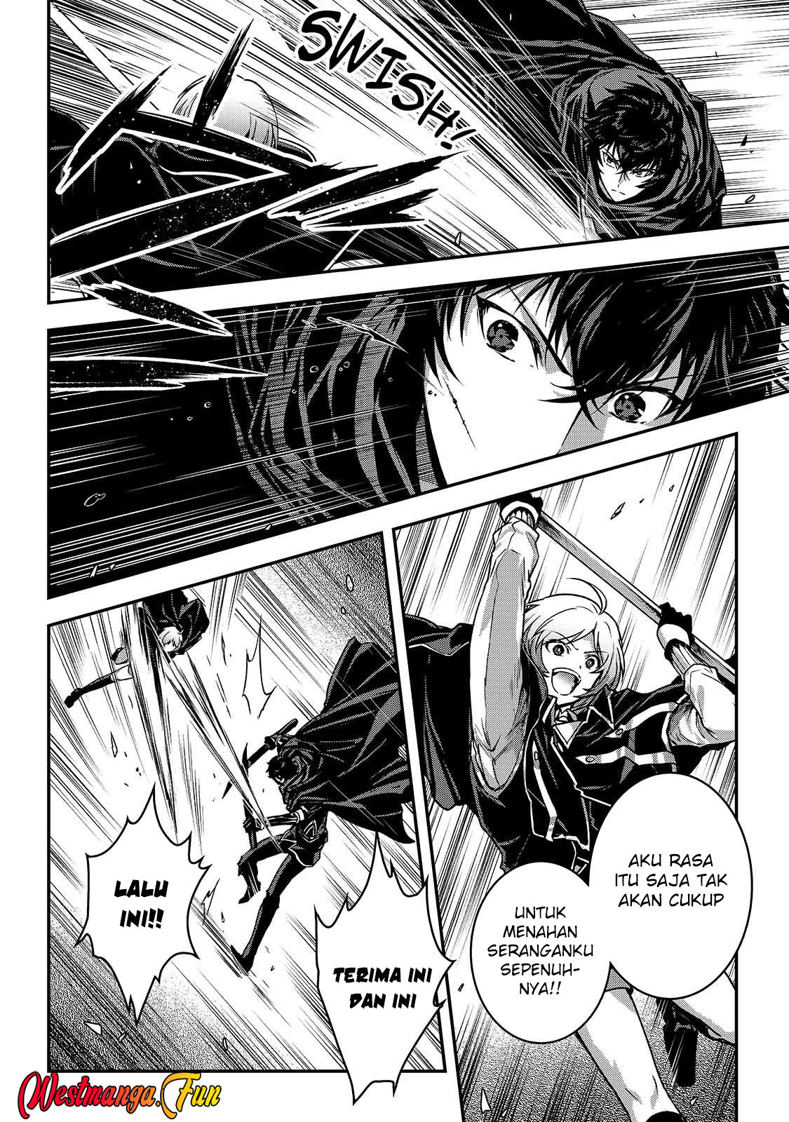 Assassin de aru ore no Sutetasu ga Yuusha yori mo Akiraka ni Tsuyoi Nodaga Chapter 33 Image 9