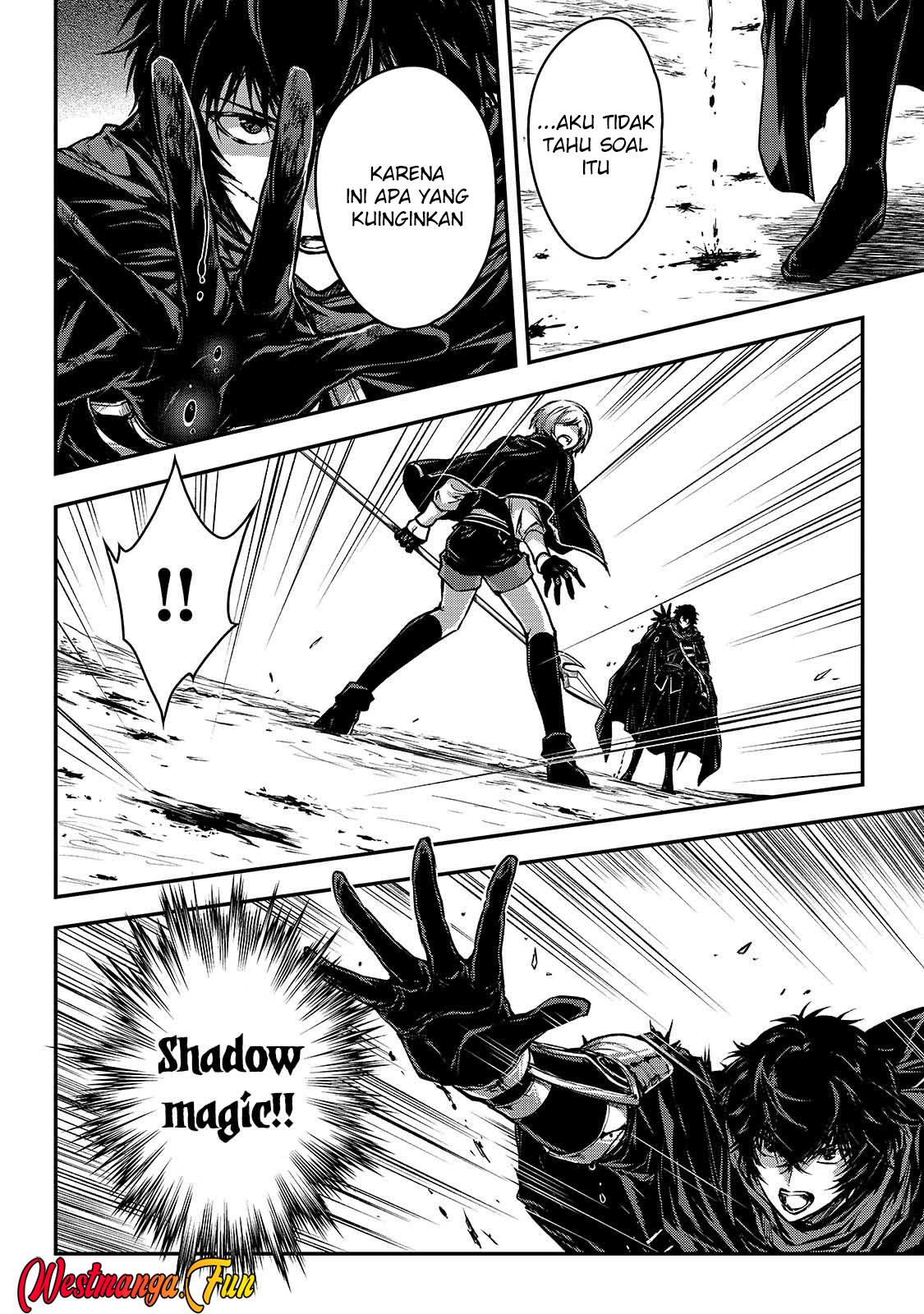Assassin de aru ore no Sutetasu ga Yuusha yori mo Akiraka ni Tsuyoi Nodaga Chapter 33 Image 13