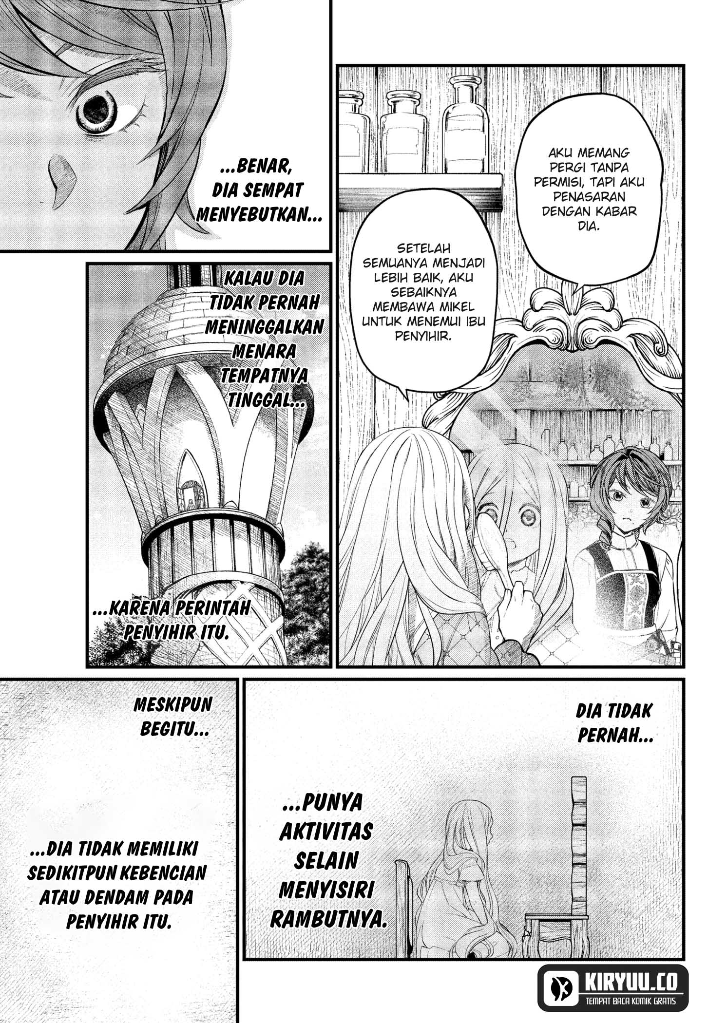 Marchen Crown Chapter 11 Image 3