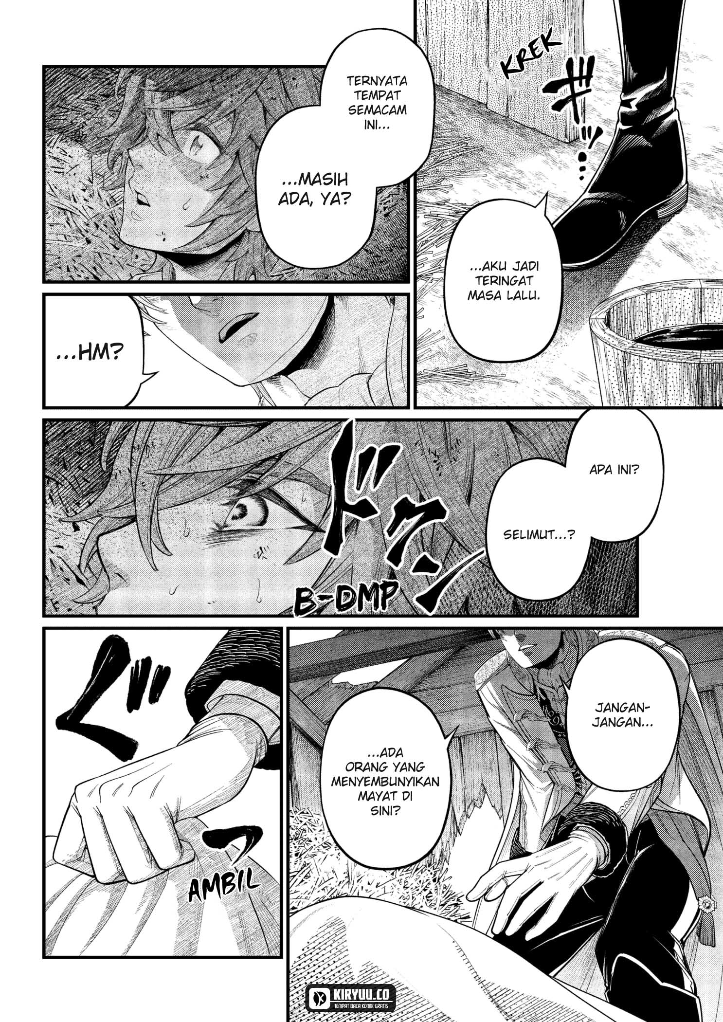 Marchen Crown Chapter 11 Image 6