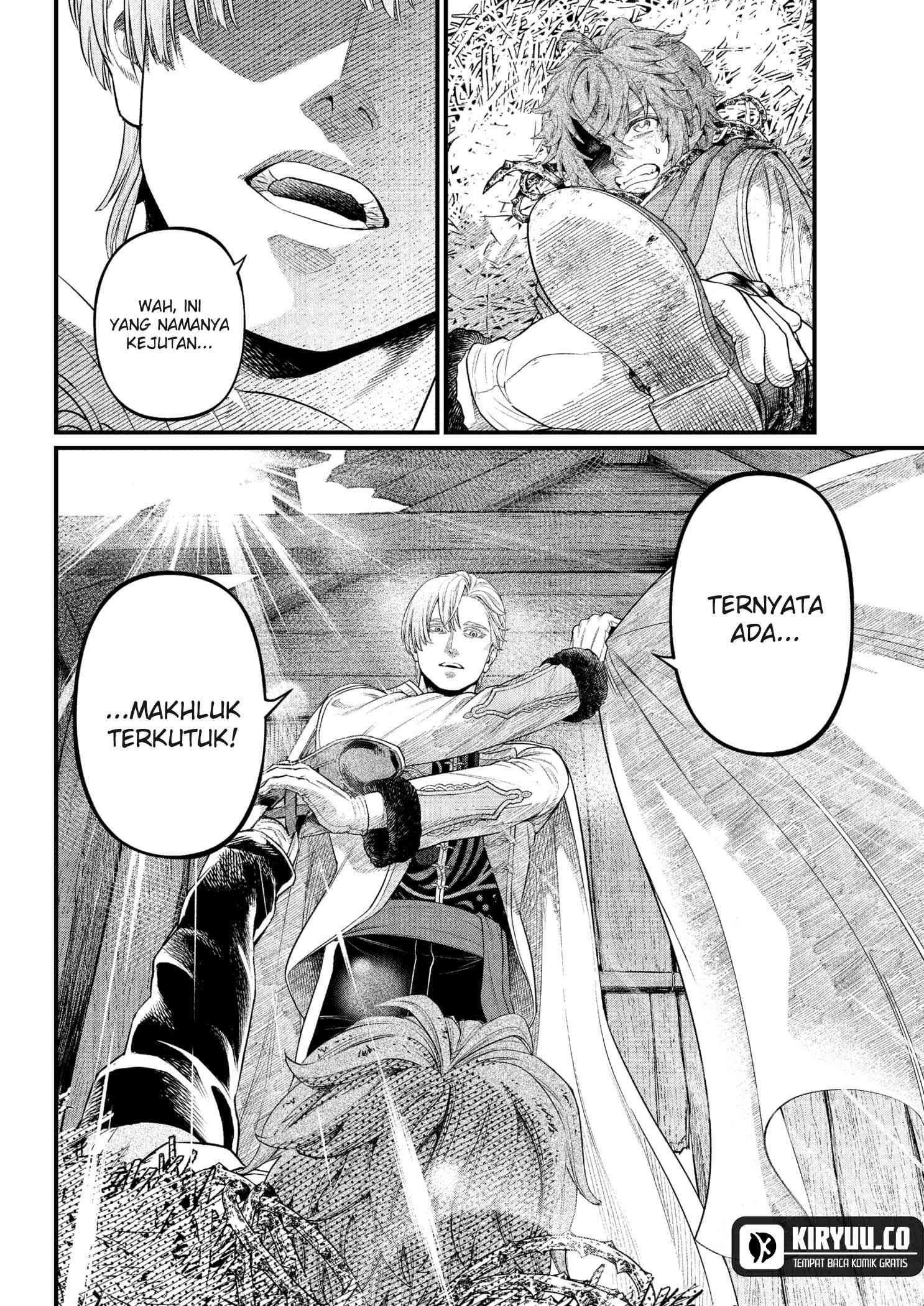 Marchen Crown Chapter 11 Image 8
