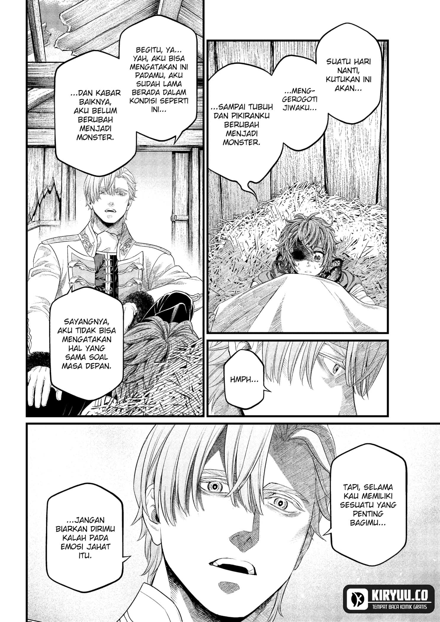 Marchen Crown Chapter 11 Image 12