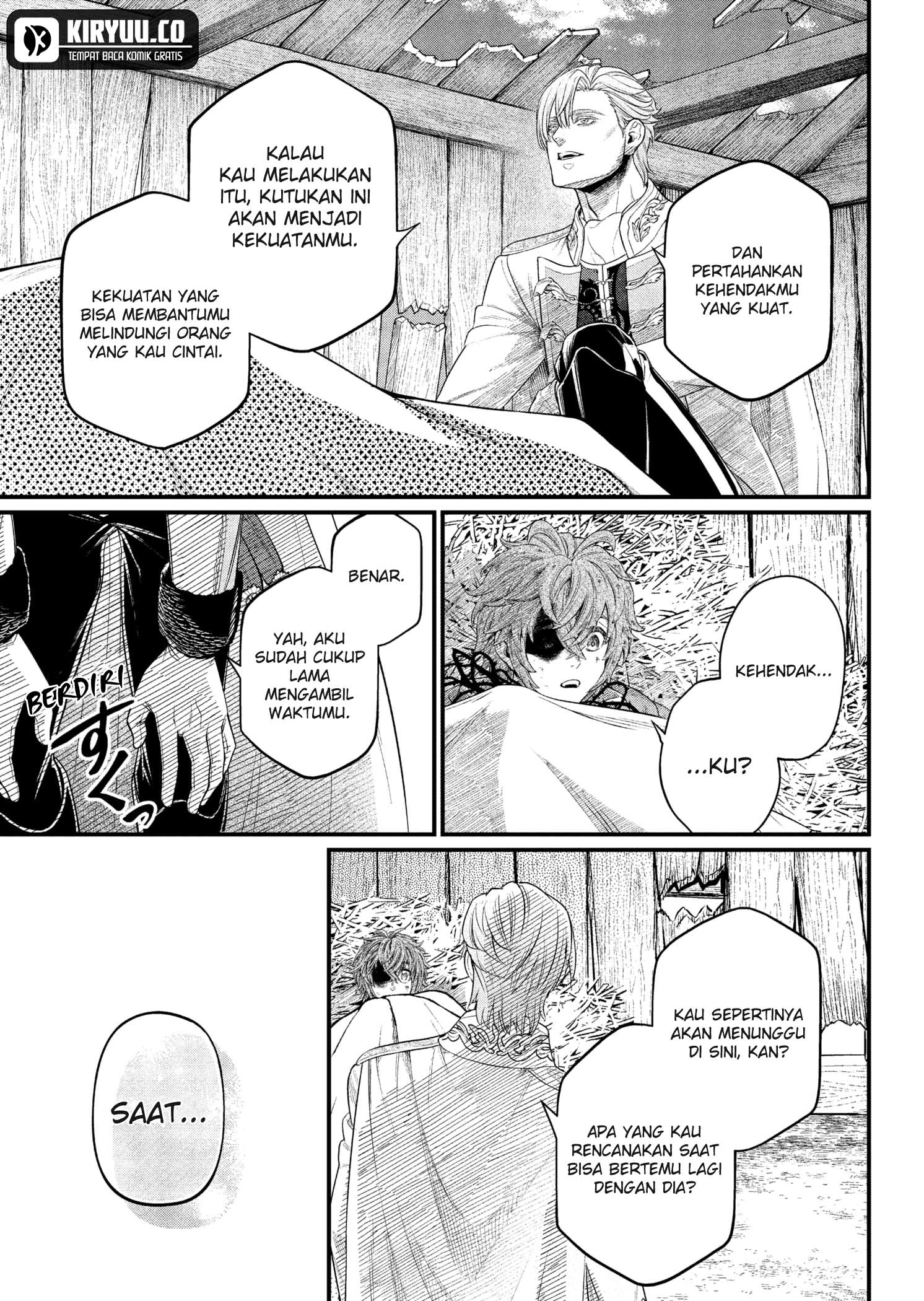Marchen Crown Chapter 11 Image 13
