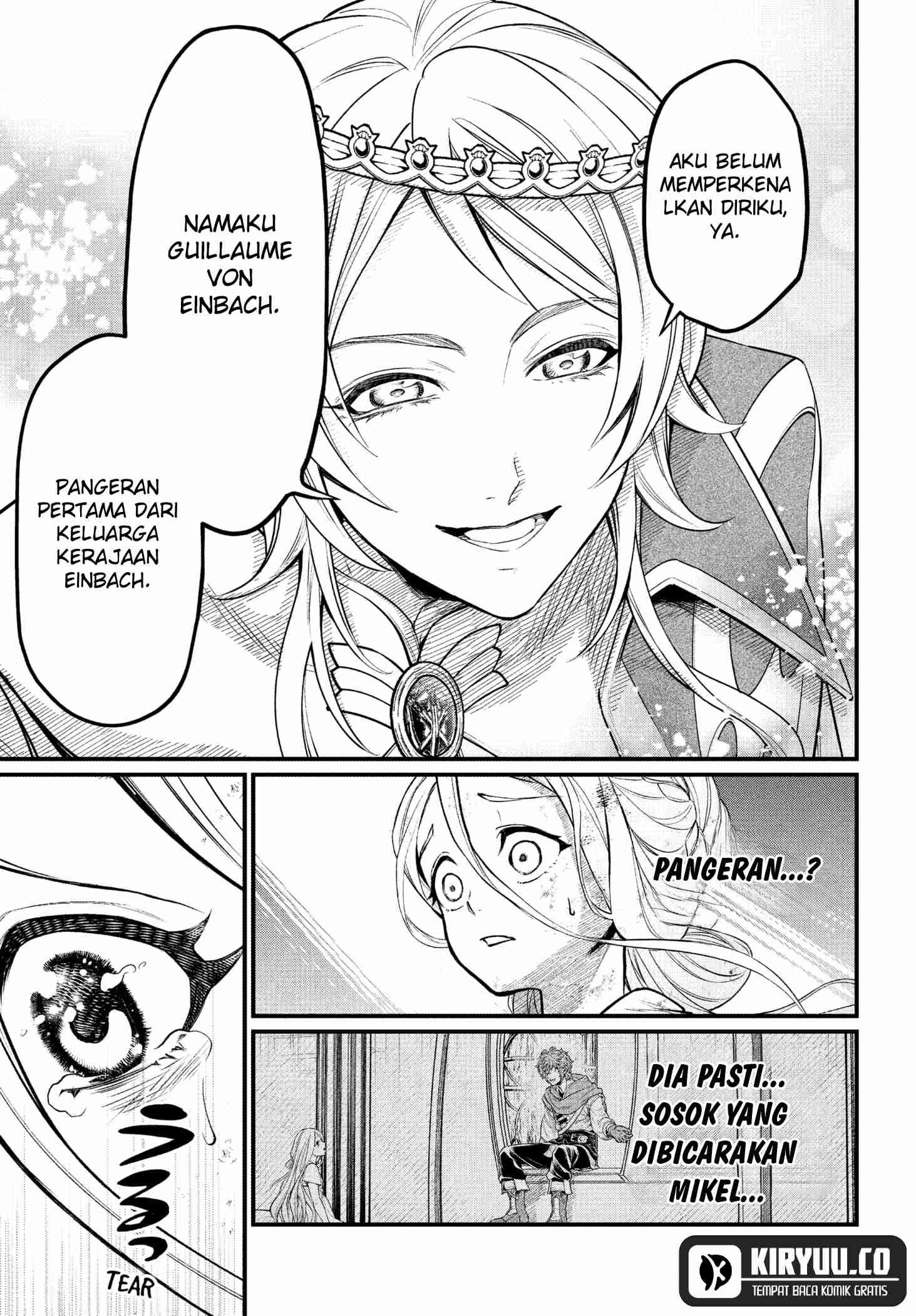 Marchen Crown Chapter 3 Image 13