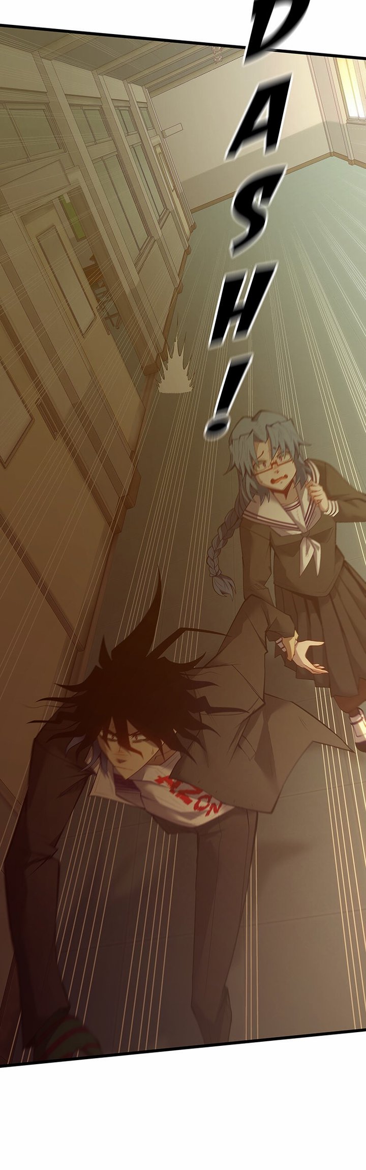 Monochrome Chapter 04 Image 5