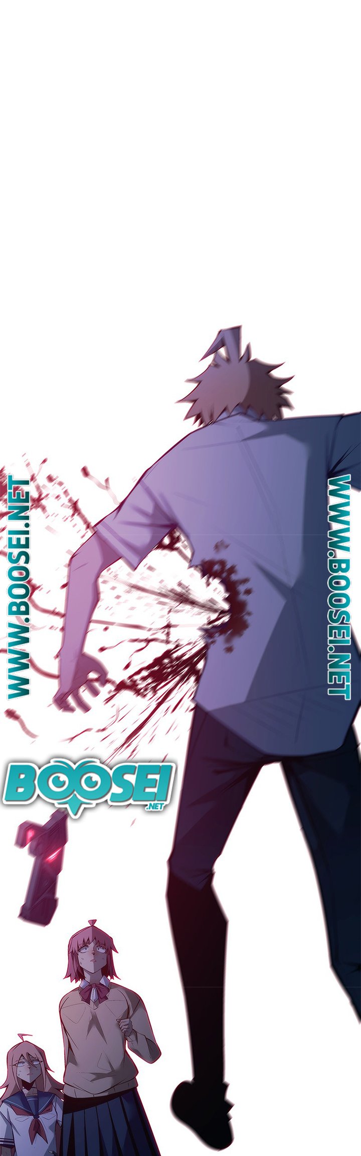 Monochrome Chapter 07 Image 2