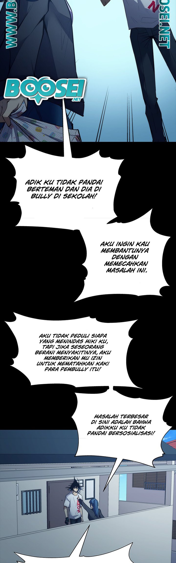 Monochrome Chapter 09 Image 13