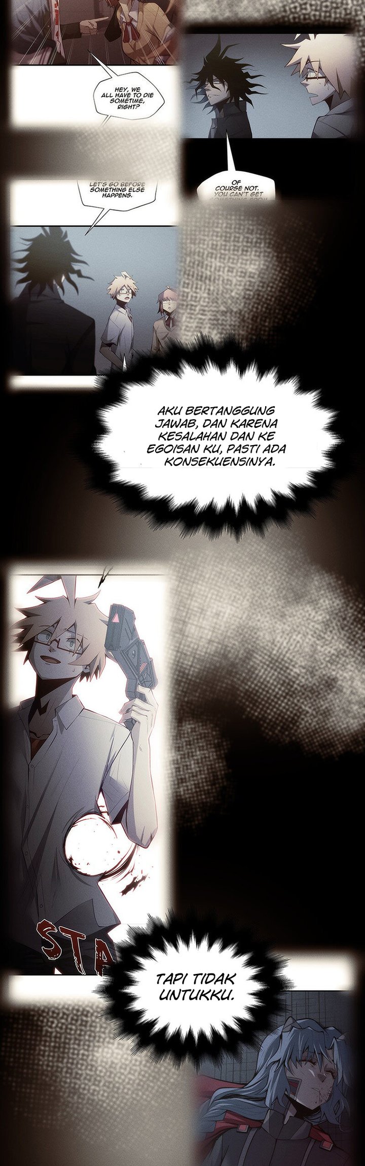 Monochrome Chapter 10 Image 21