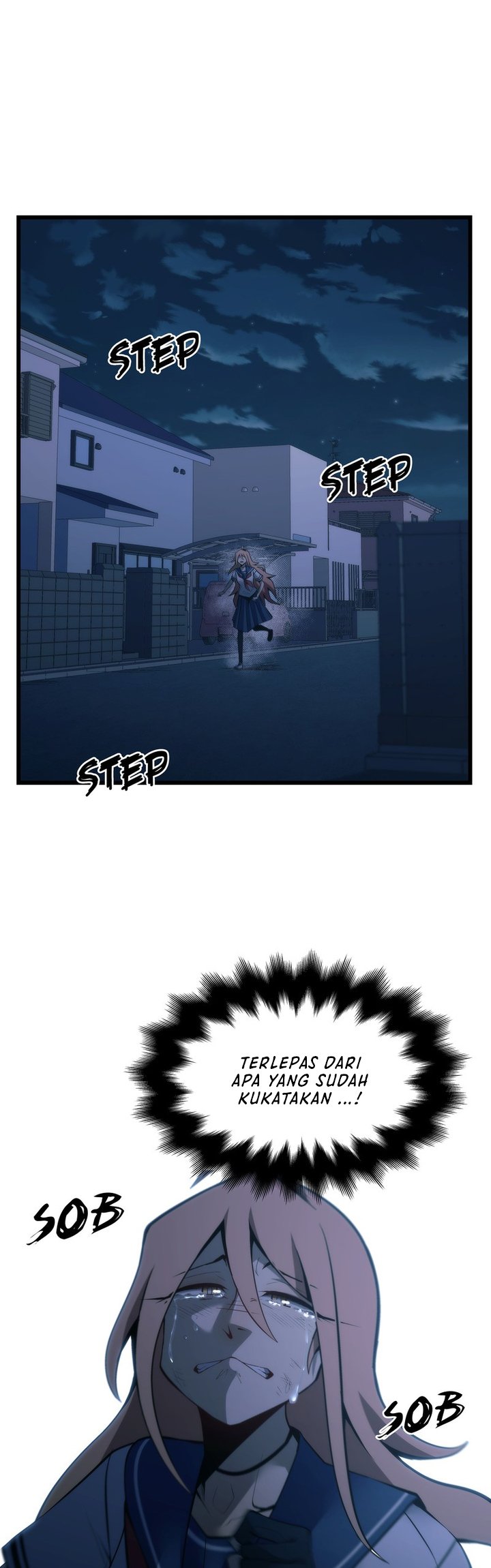Monochrome Chapter 11 bahasa indonesia Image 2