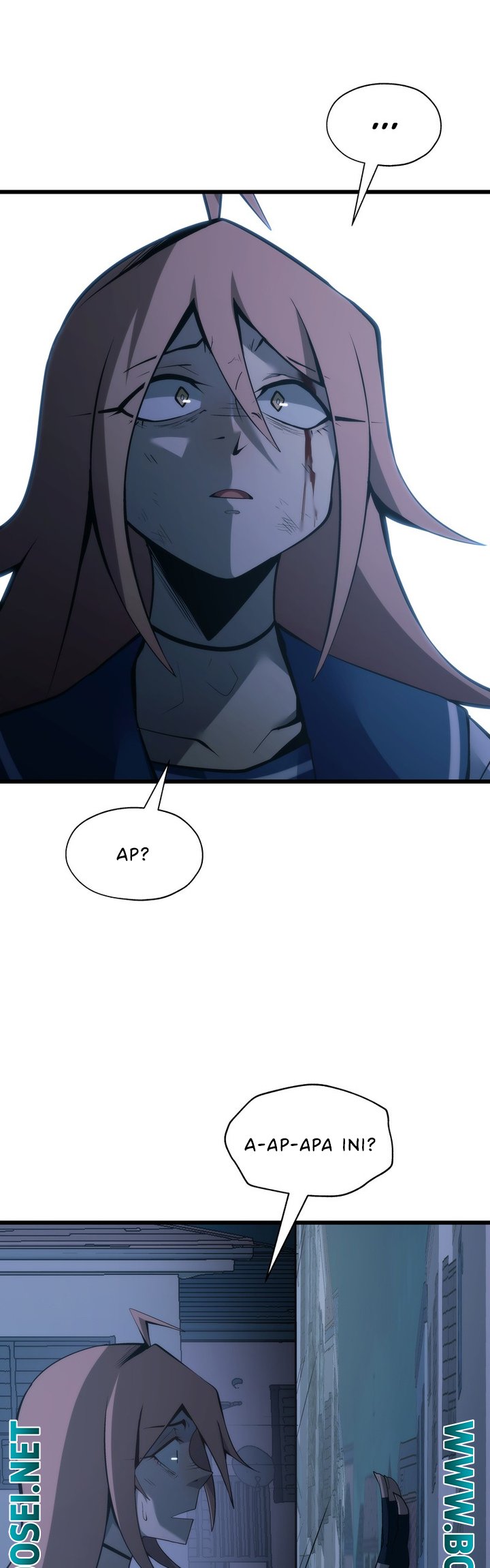 Monochrome Chapter 11 bahasa indonesia Image 7