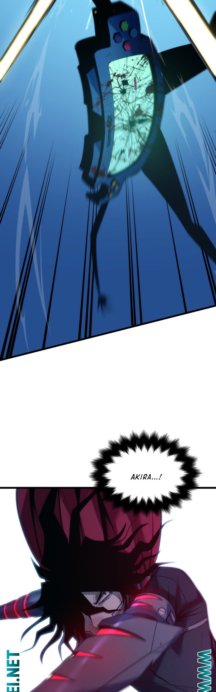 Monochrome Chapter 11 bahasa indonesia Image 15