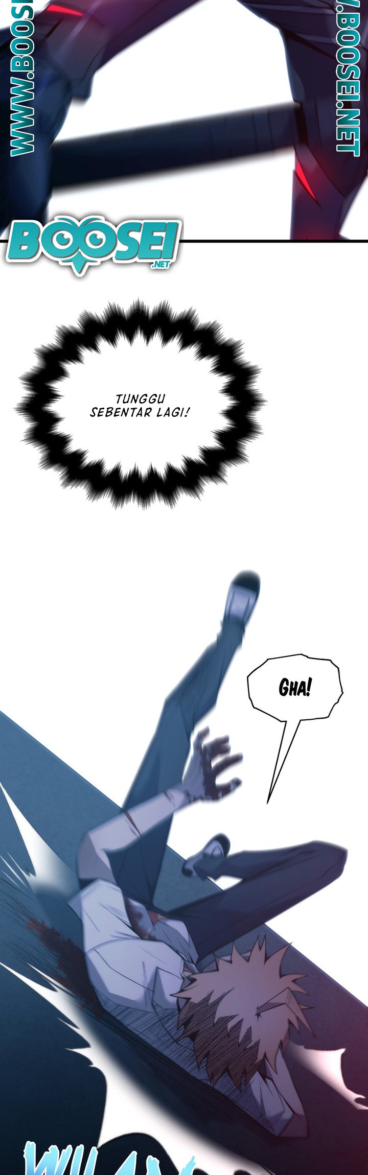 Monochrome Chapter 11 bahasa indonesia Image 16