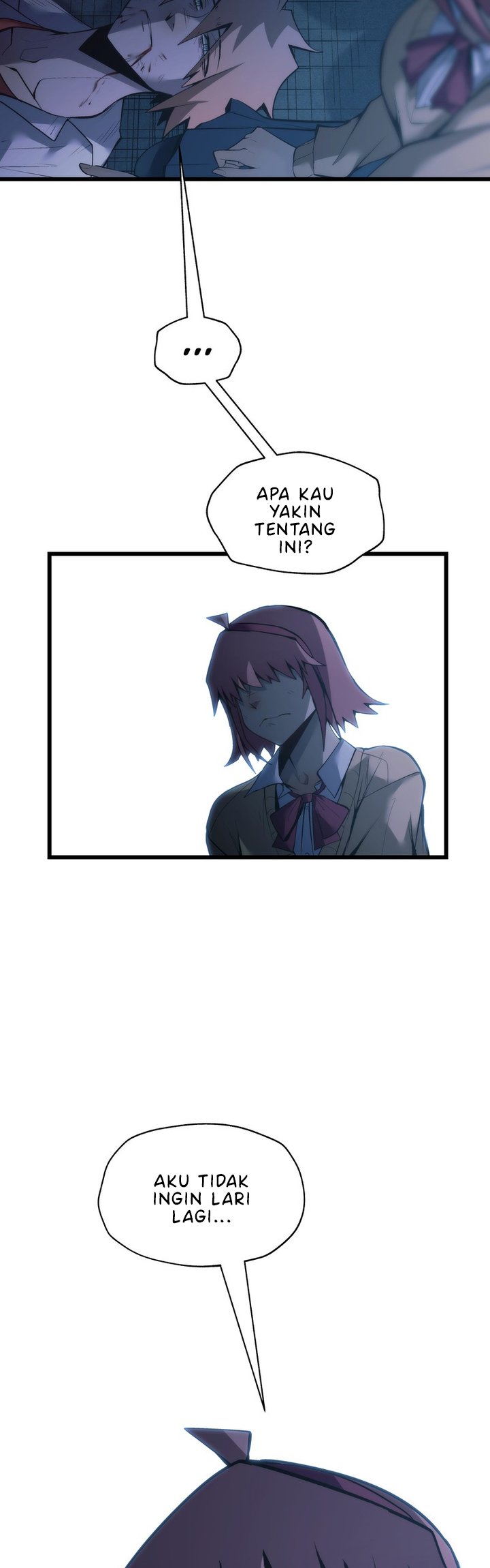 Monochrome Chapter 11 bahasa indonesia Image 21