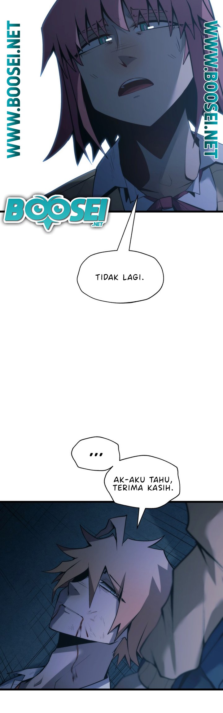 Monochrome Chapter 11 bahasa indonesia Image 22
