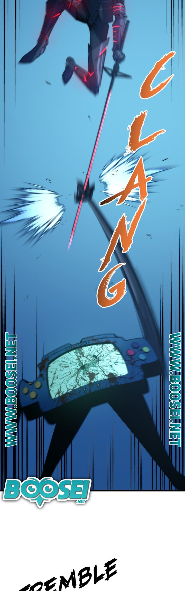 Monochrome Chapter 11 bahasa indonesia Image 35