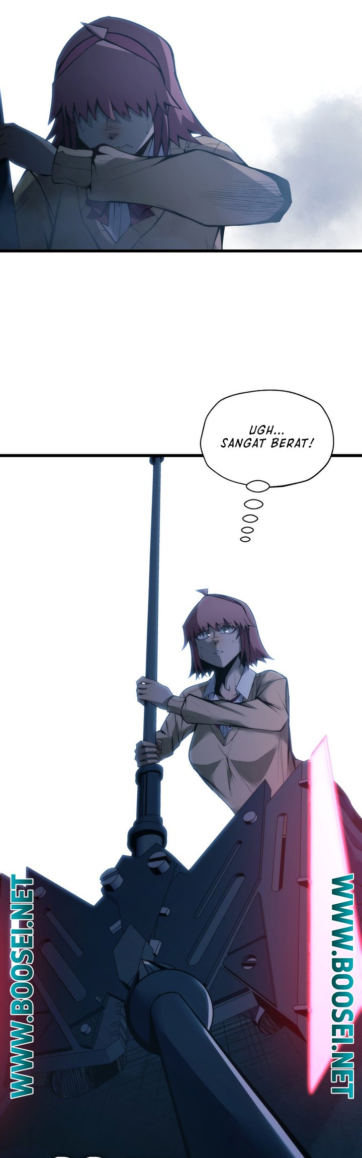 Monochrome Chapter 11 bahasa indonesia Image 41