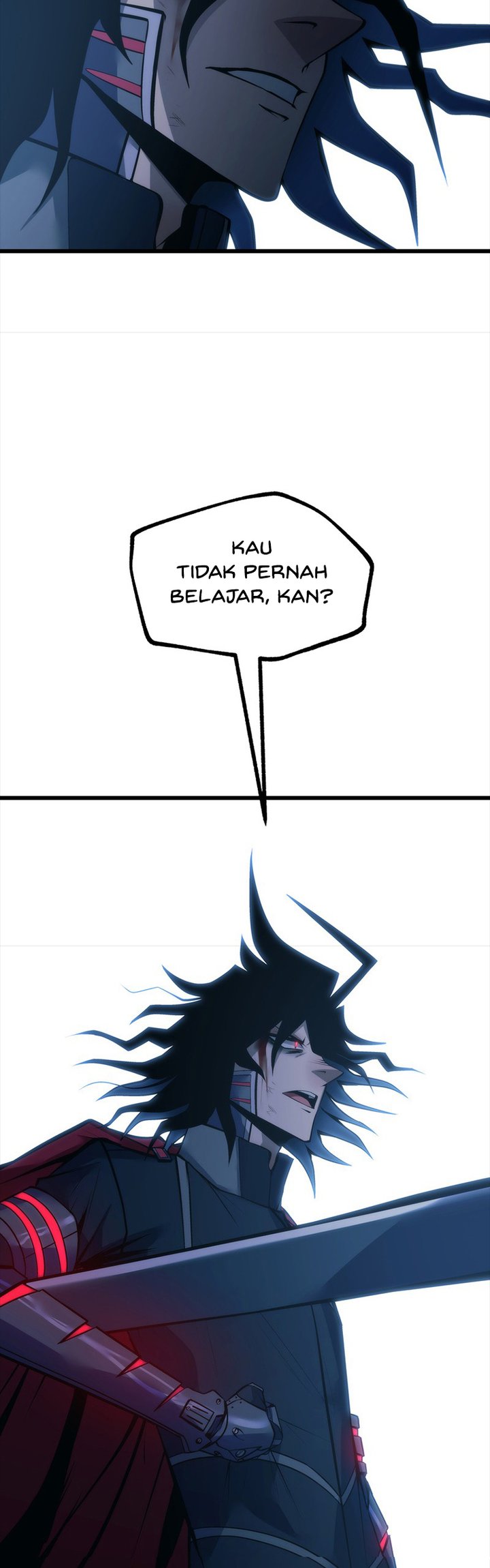 Monochrome Chapter 12 bahasa indonesia Image 21
