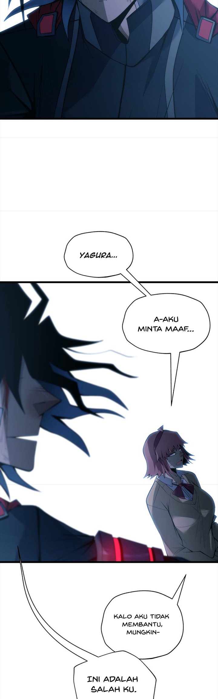 Monochrome Chapter 13 bahasa indonesia Image 13