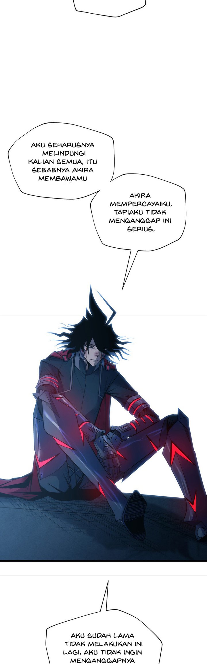 Monochrome Chapter 13 bahasa indonesia Image 14