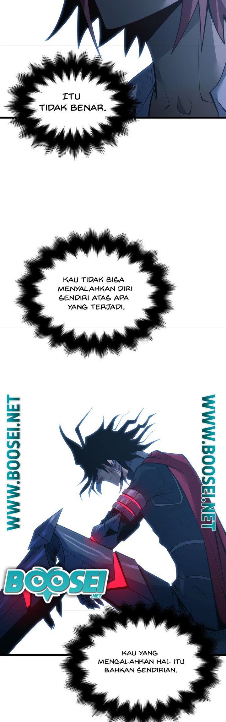 Monochrome Chapter 13 bahasa indonesia Image 18