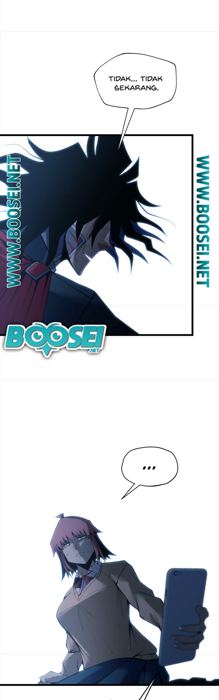 Monochrome Chapter 13 bahasa indonesia Image 24