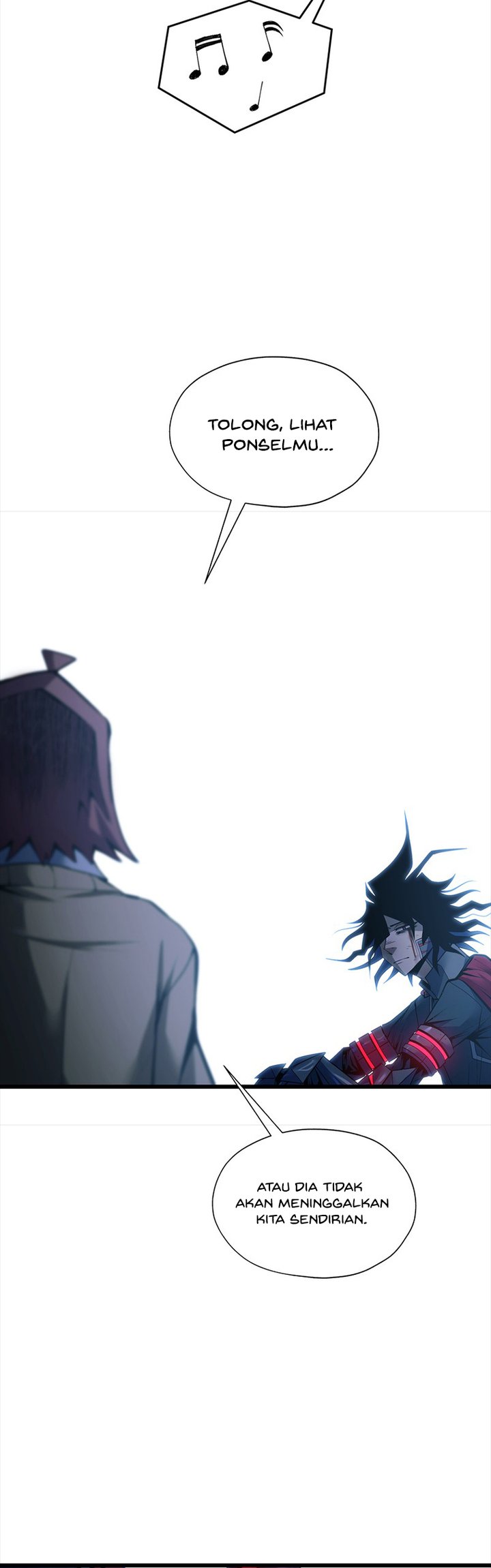 Monochrome Chapter 13 bahasa indonesia Image 25