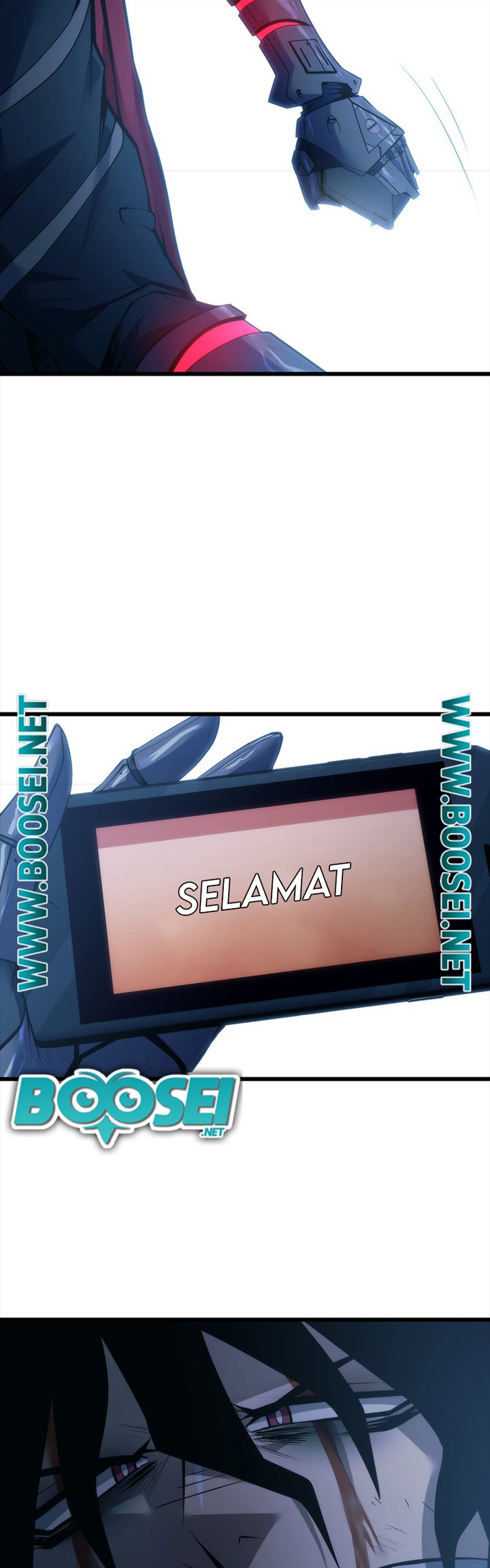 Monochrome Chapter 13 bahasa indonesia Image 26