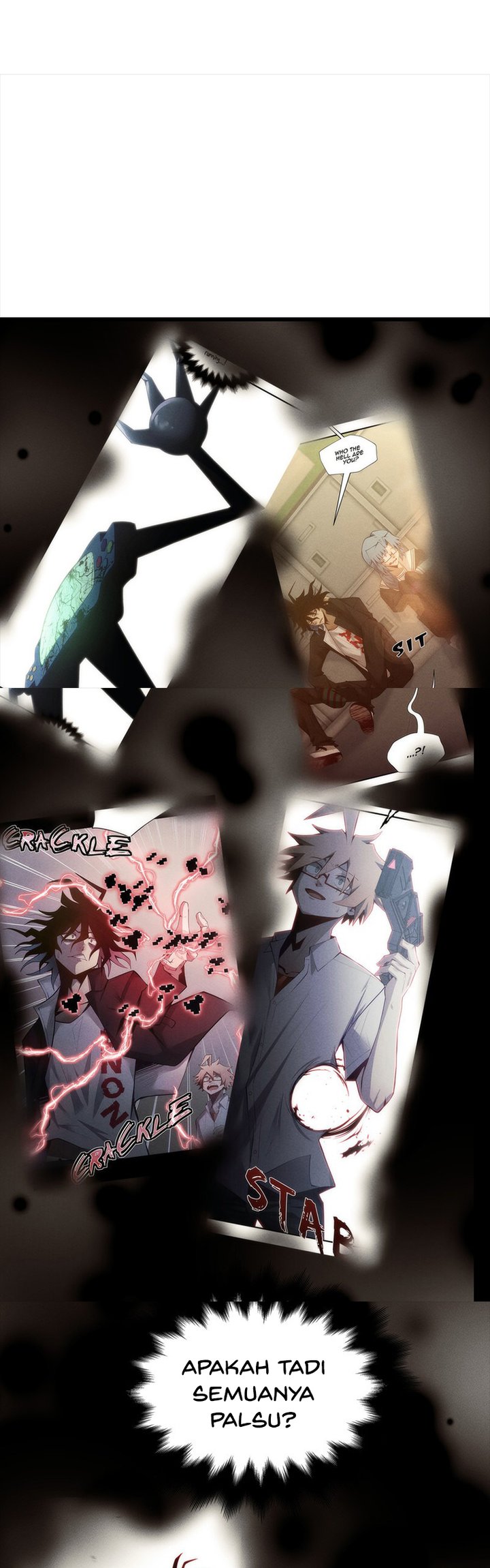 Monochrome Chapter 13 bahasa indonesia Image 41
