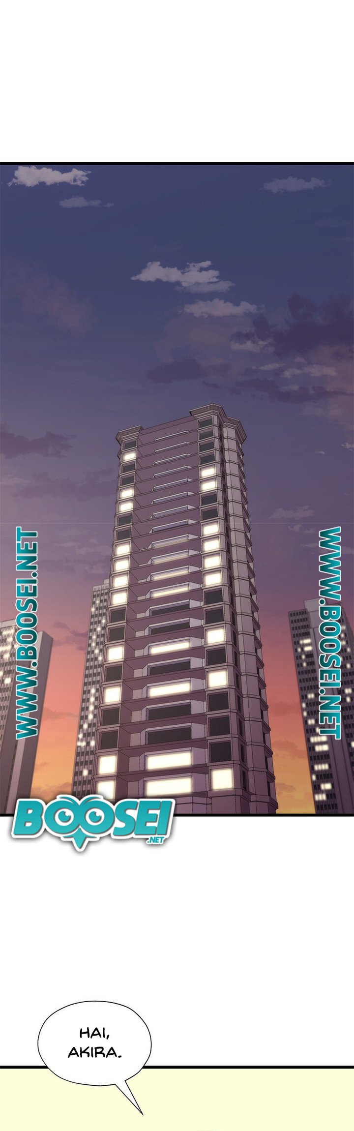 Monochrome Chapter 14 bahasa indonesia Image 2