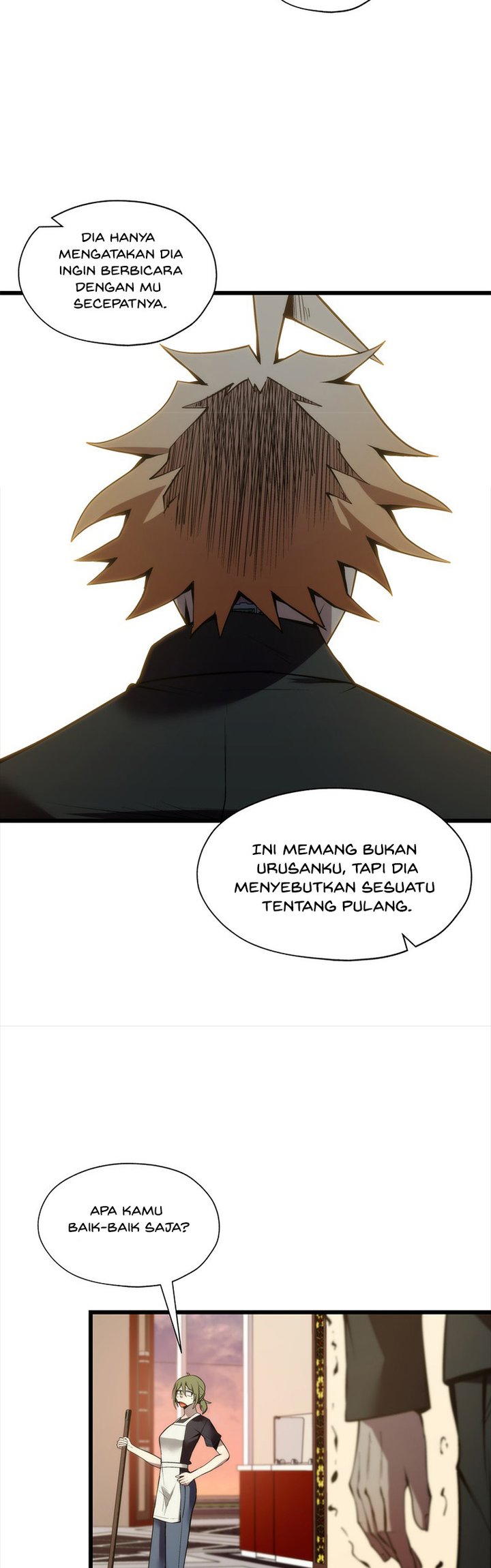 Monochrome Chapter 14 bahasa indonesia Image 5