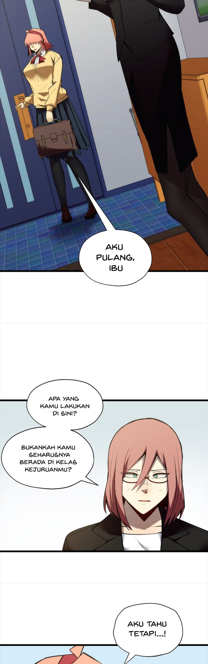 Monochrome Chapter 14 bahasa indonesia Image 10