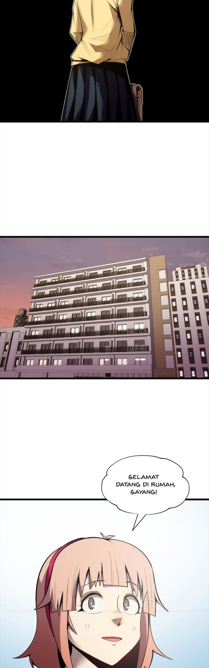 Monochrome Chapter 14 bahasa indonesia Image 14