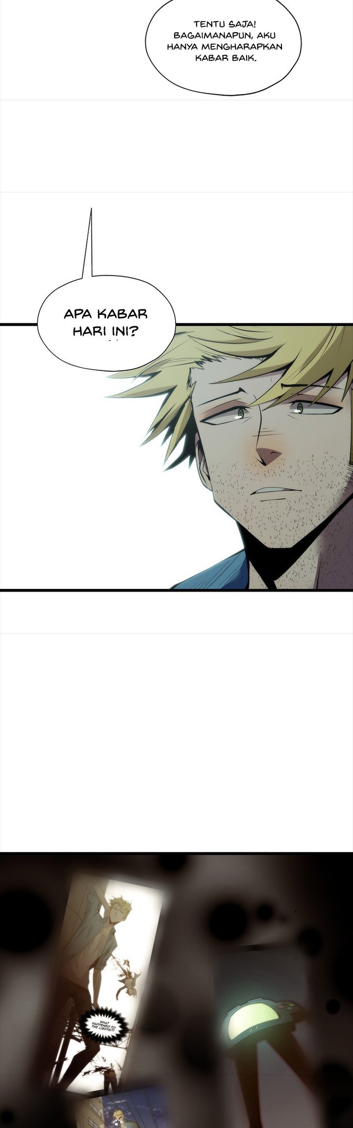Monochrome Chapter 14 bahasa indonesia Image 16