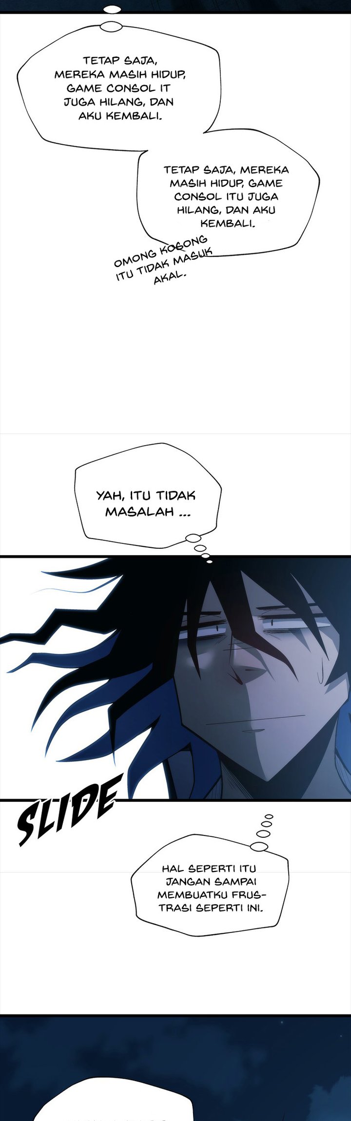 Monochrome Chapter 14 bahasa indonesia Image 20