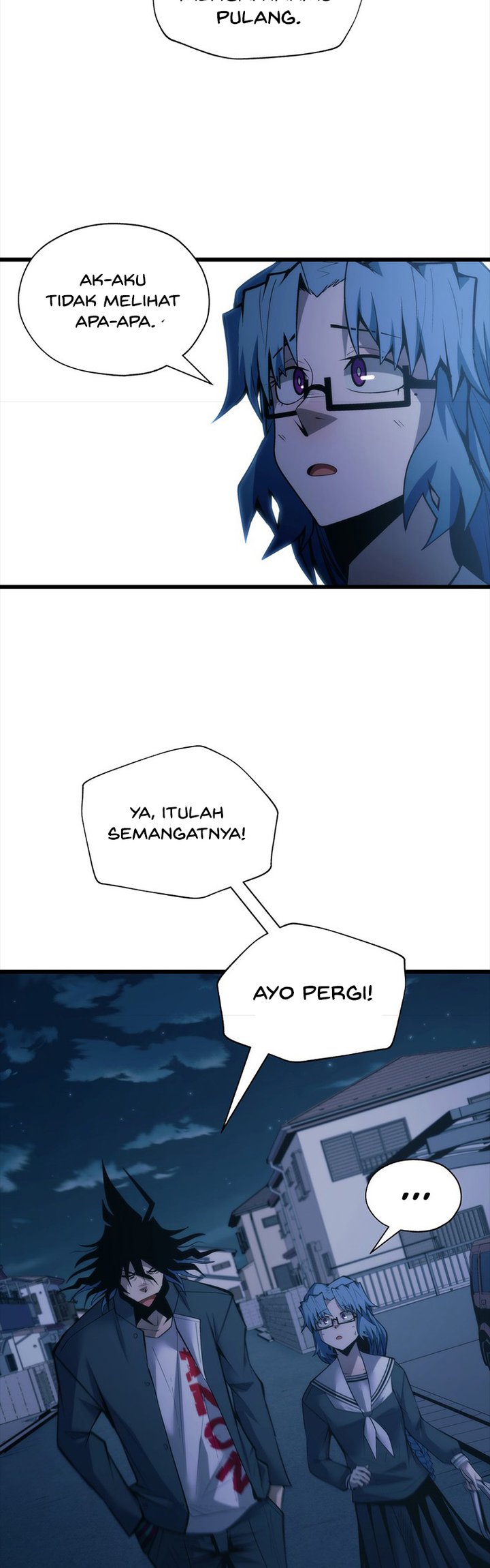 Monochrome Chapter 14 bahasa indonesia Image 29