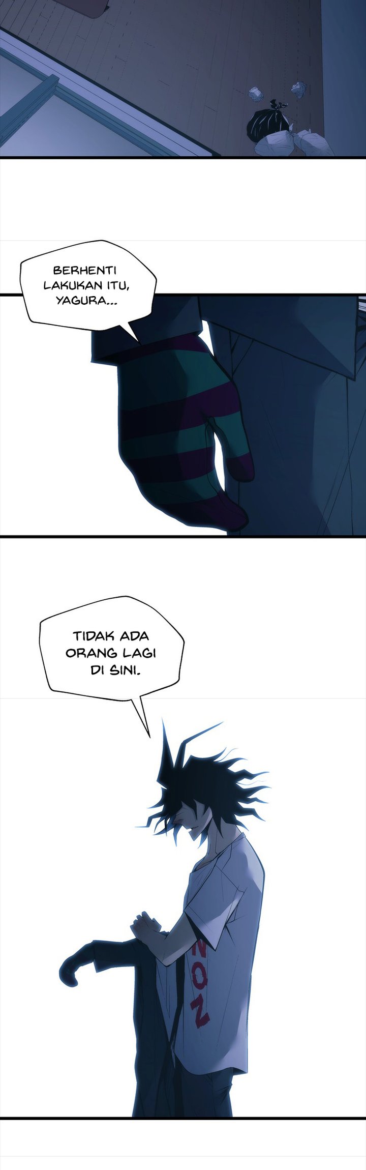 Monochrome Chapter 14 bahasa indonesia Image 35
