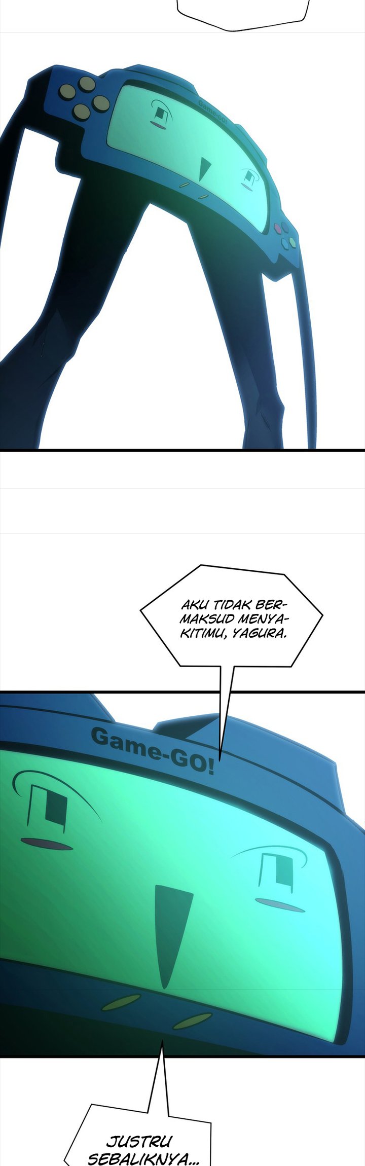 Monochrome Chapter 15 bahasa indonesia Image 4
