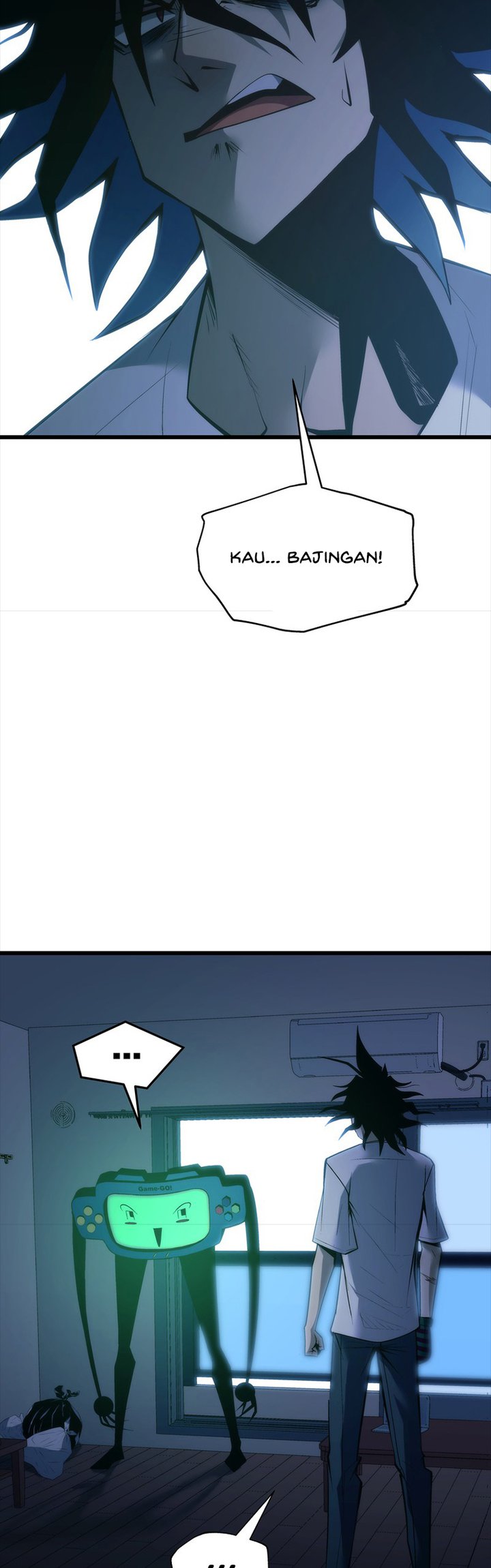 Monochrome Chapter 15 bahasa indonesia Image 11